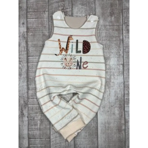 Bügelbild Wild One MEDIUM