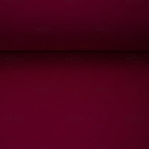 Bündchenstoff Heike Aubergine 639 *NEU*