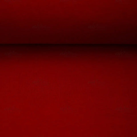 Bündchenstoff Heike Burgundy 637 *NEU*