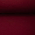 Bündchenstoff Heike Dunkles Burgundy 638 *NEU*