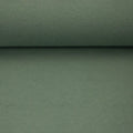 Bündchenstoff Heike Dunkles Schilfgrün 265 *NEU*