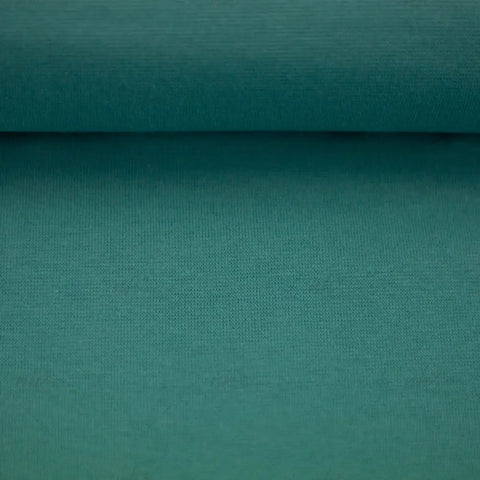 Bündchenstoff Heike Dusty Mint 263 *NEU*