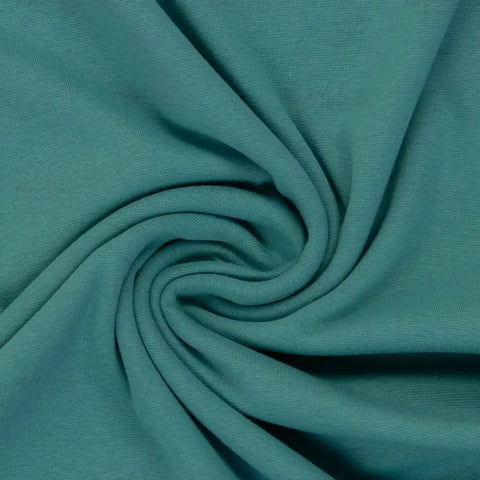 Bündchenstoff Heike Dusty Mint 263 *NEU*