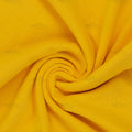 Bündchenstoff Heike Gelb 312 *NEU*