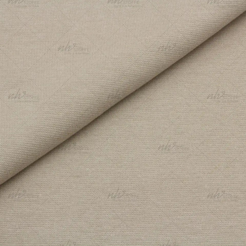 Bündchenstoff XXL Beige