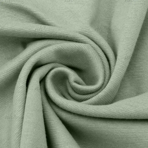 Bündchenstoff XXL Schilfgrün