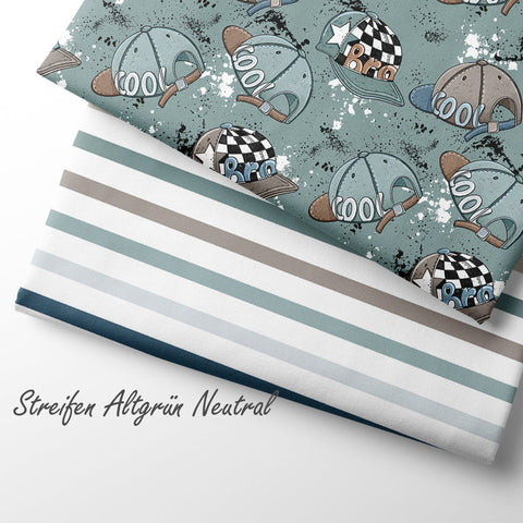 French Terry Cap Time (Bio)