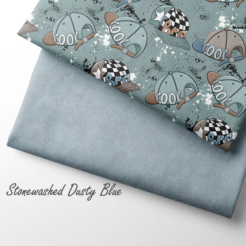 French Terry Cap Time (Bio)