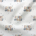 Jerseystoff Chaosmaker Rainbow