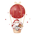Bügelbild Christmas Adventure MINI