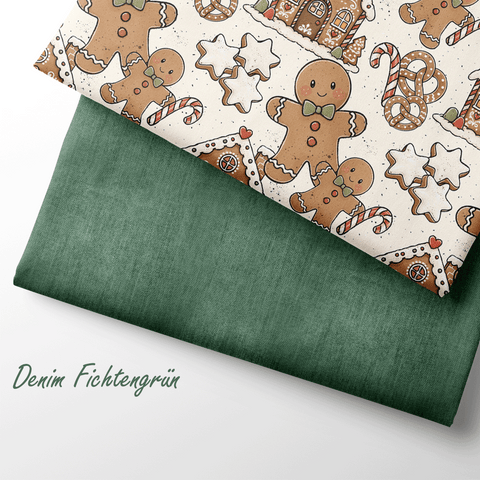 French Terry Cookie Cottage 3882 (Bio)