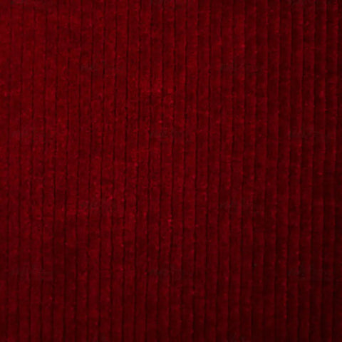 Cordjersey JUNA Burgundy 339