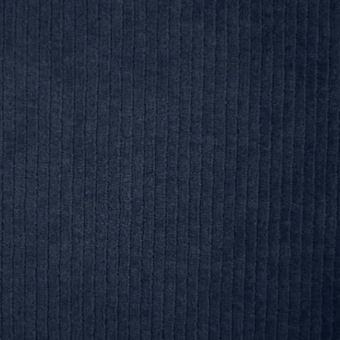 Cordjersey JUNA Dunkles Taubenblau 744