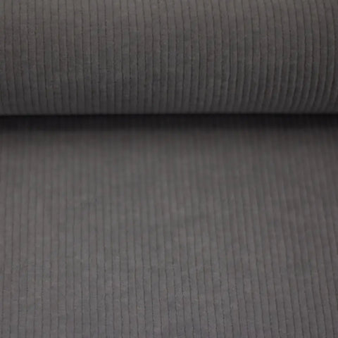 Cordjersey JUNA Hellgrau 183