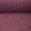 Cordjersey JUNA Mauve 436