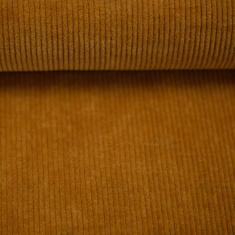 Cordjersey JUNA Ocker 315