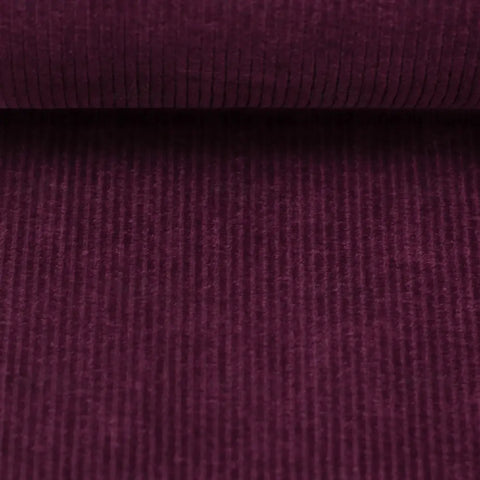 Cordjersey JUNA Pflaume 938