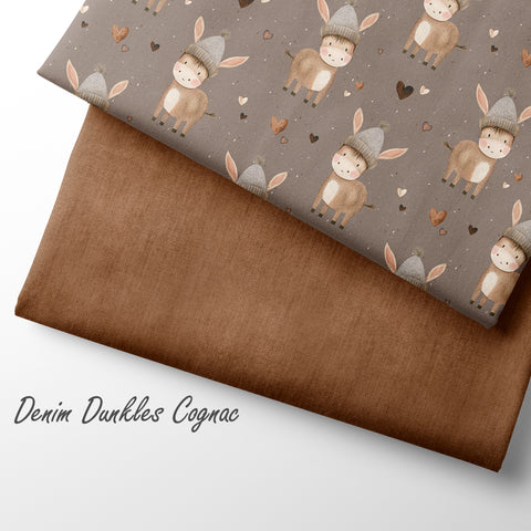 Jerseystoff Cute Donkey 2919 (Bio)