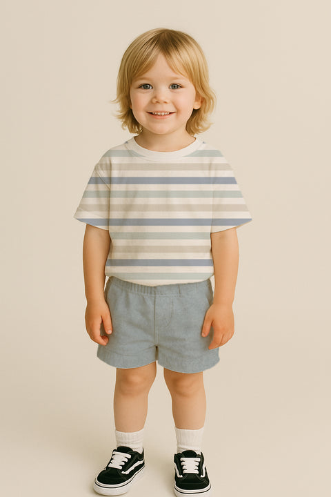 Jersey Stoff Whale Love 2848 (Bio) VORBESTELLUNG