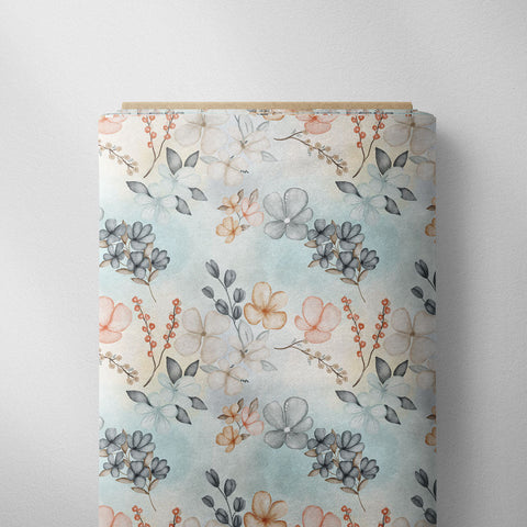 Softshell Delicate Blossom