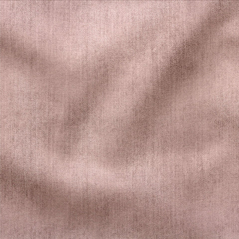 French Terry Denim Helles Altrosa (Bio)