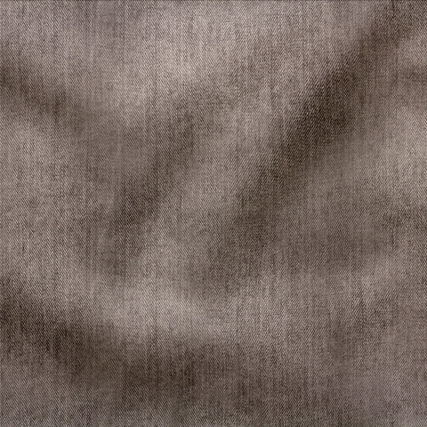 Jerseystoff Denim Schlamm