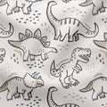 French Terry Dinotopia Hell (Bio)