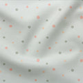 Jersey Stoff Dotties Smooth Green (Bio)