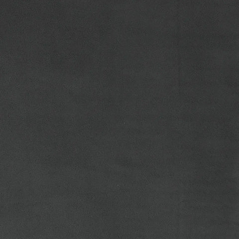 Doubleface Plüsch Tamme Mittelgrau 183