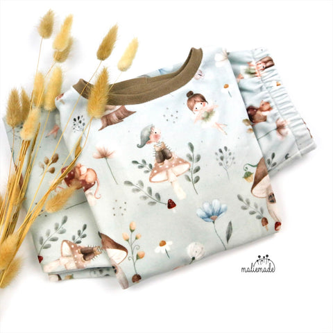 Nicky Jersey Forest Tale 2926