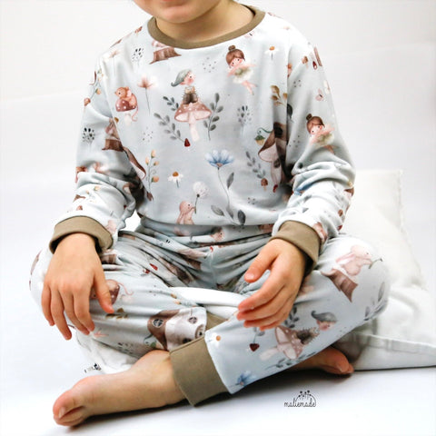 Nicky Jersey Forest Tale 2926