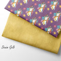 Jerseystoff Einhorn Splash