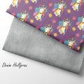 Jerseystoff Einhorn Splash