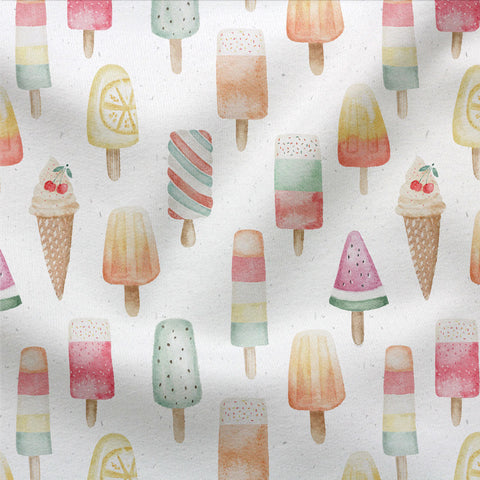Sport/Badelycra UPF 50+ Eis macht Summer Vibes