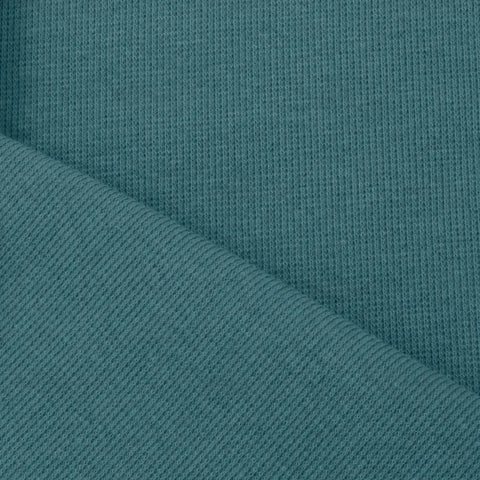 Feinripp Bündchen Altgrün