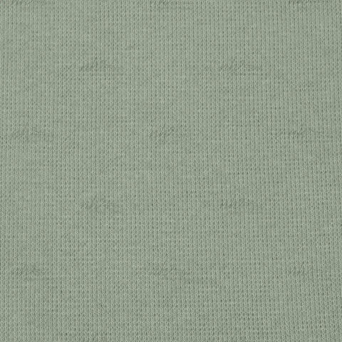 Feinripp Bündchen Schilfgrün