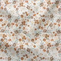 French Terry Flower Bear Blumen Kombistoff (Bio)