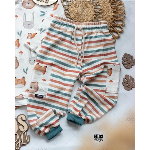 French Terry Autumn in Forest Hell (Bio)