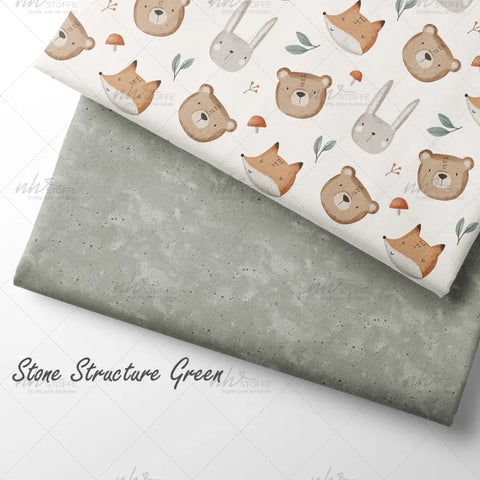 French Terry Autumn in Forest Hell (Bio)