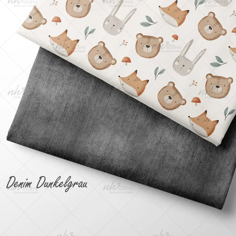 French Terry Autumn in Forest Hell (Bio)