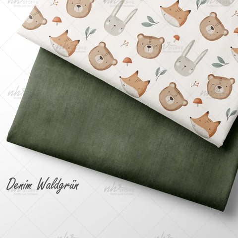 French Terry Autumn in Forest Hell (Bio)