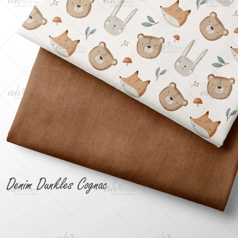 French Terry Autumn in Forest Hell (Bio)