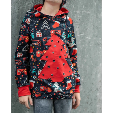 French Terry Christmas Games (Bio)