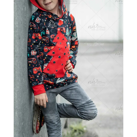 French Terry Christmas Games (Bio)