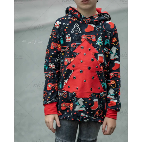 French Terry Christmas Games (Bio)