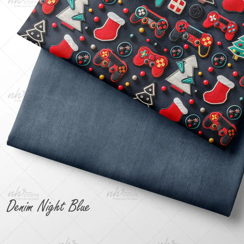 French Terry Christmas Games (Bio)