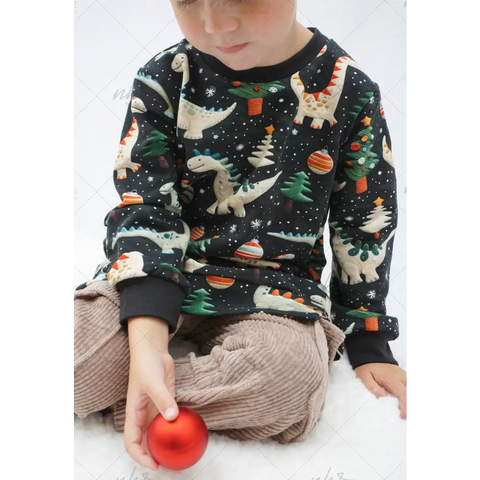 French Terry Christmastopia (Bio)