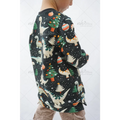 French Terry Christmastopia (Bio)