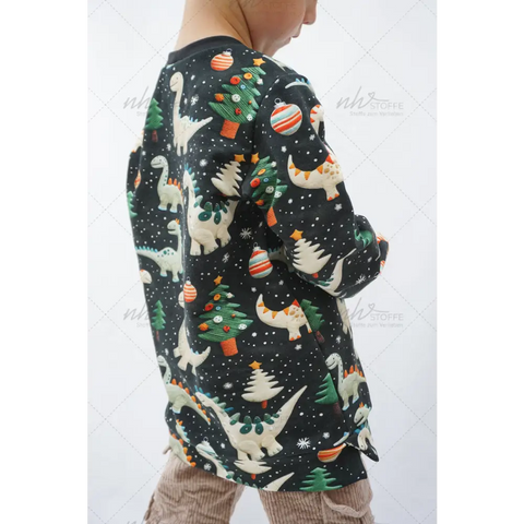 French Terry Christmastopia (Bio)