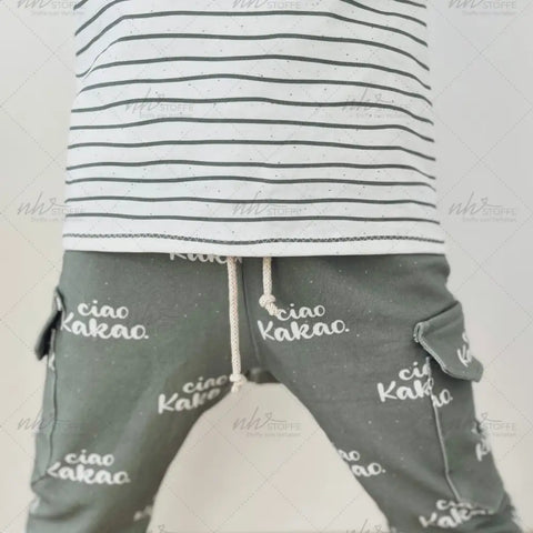 French Terry Ciao Kakao (Bio)